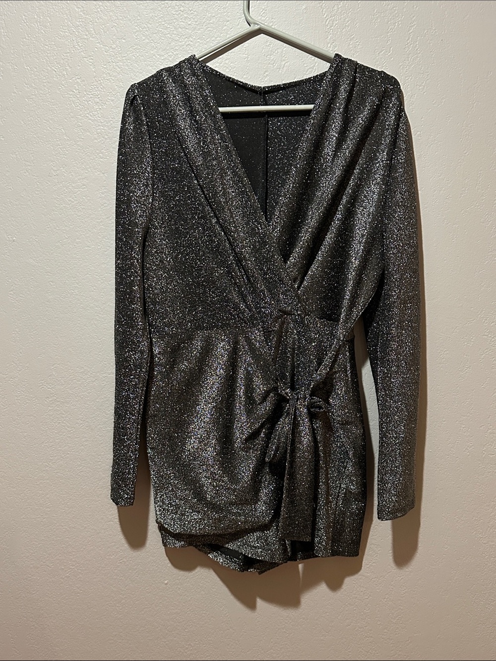 30. Glitter romper